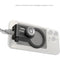 SmallRig MagSafe/Cold Shoe Universal 2-in-1 SSD Holder