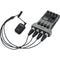 Saramonic SR-C2026 3.5mm TRRRS Male to Quad XLR Male Output Cable for Wireless Receivers