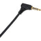 Saramonic SR-C2026 3.5mm TRRRS Male to Quad XLR Male Output Cable for Wireless Receivers