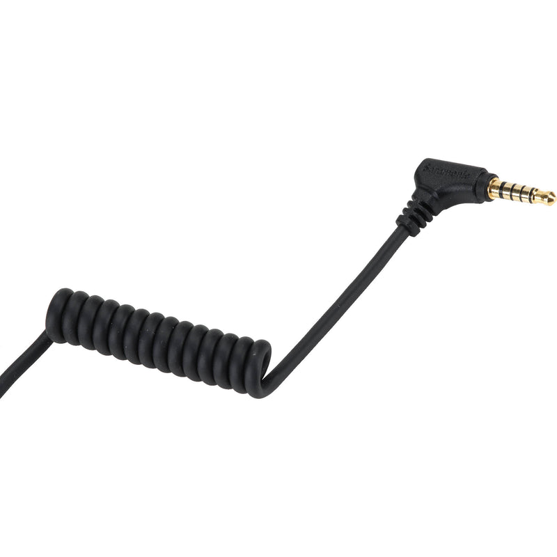 Saramonic SR-C2026 3.5mm TRRRS Male to Quad XLR Male Output Cable for Wireless Receivers