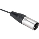 Saramonic SR-C2026 3.5mm TRRRS Male to Quad XLR Male Output Cable for Wireless Receivers