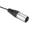 Saramonic SR-C2026 3.5mm TRRRS Male to Quad XLR Male Output Cable for Wireless Receivers