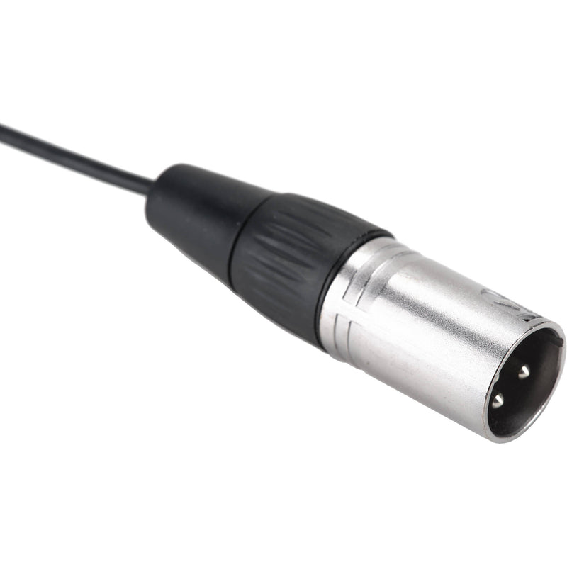 Saramonic SR-C2026 3.5mm TRRRS Male to Quad XLR Male Output Cable for Wireless Receivers