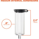 Fix It Sticks Parts Holder (Medium, 3-Pack)