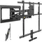 Mount-It! MI-384L Pull-Down Fireplace TV Mount for 65 to 85" Displays