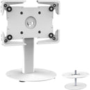 Mount-It! Universal Tablet Countertop Stand (White)