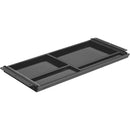 Mount-It! Deep Under-Desk Drawer (Black)