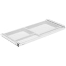 Mount-It! Deep Under-Desk Drawer (White)