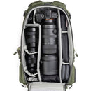MindShift Gear Backlight Backpack (Montane Green, 26L)