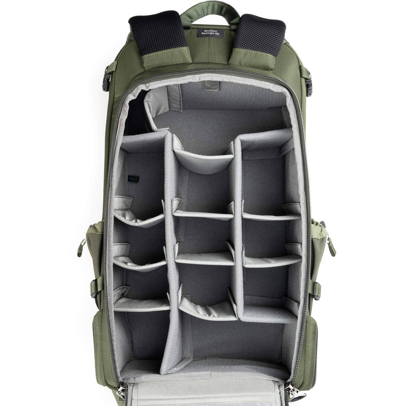 MindShift Gear Backlight Backpack (Montane Green, 36L)