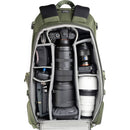 MindShift Gear Backlight Backpack (Montane Green, 36L)