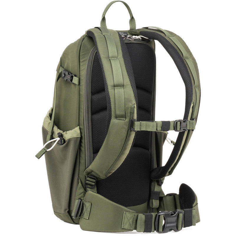 MindShift Gear Backlight Sprint Backpack (Montane Green, 15L)
