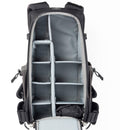 MindShift Gear Backlight Sprint Backpack (Slate Black, 15L)