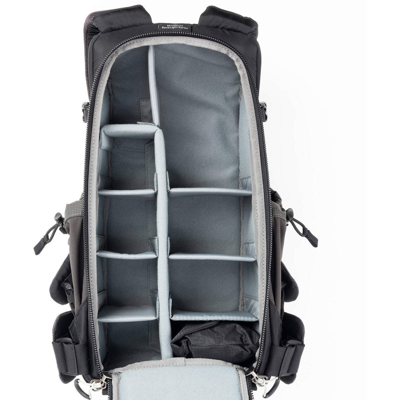 MindShift Gear Backlight Sprint Backpack (Slate Black, 15L)