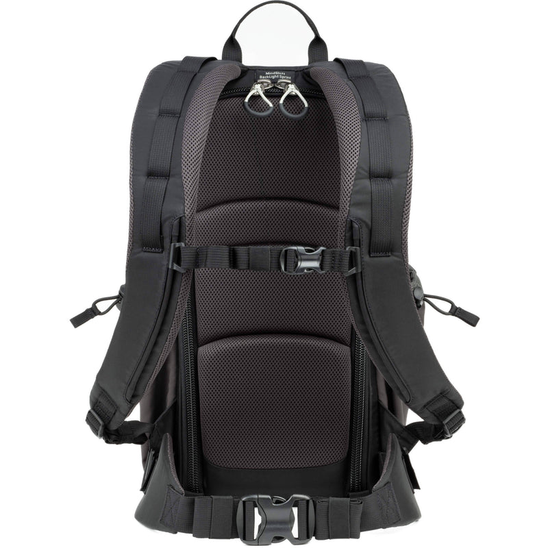 MindShift Gear Backlight Sprint Backpack (Slate Black, 15L)
