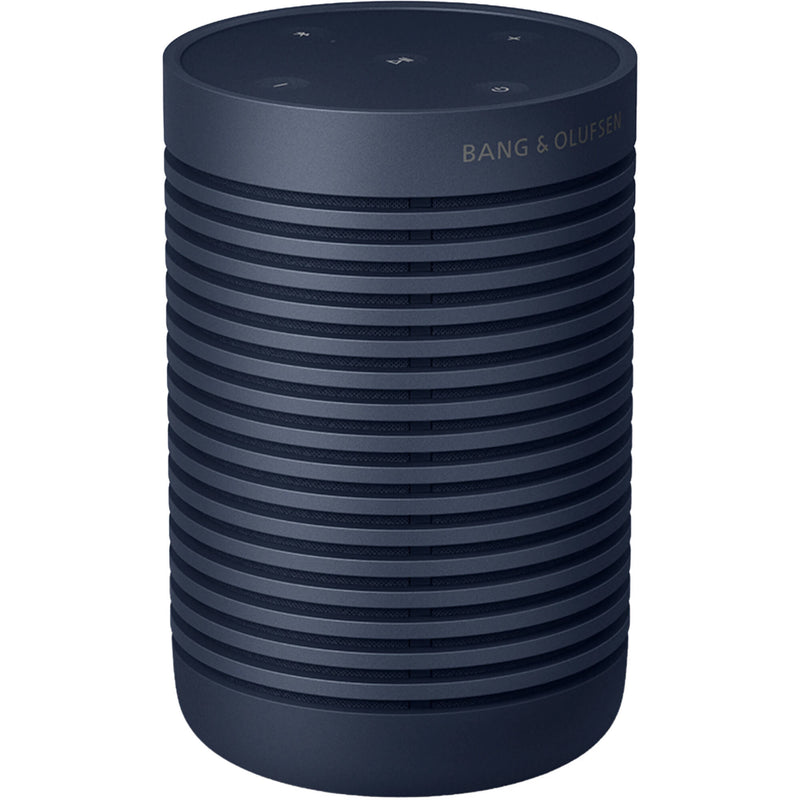 Bang & Olufsen Beosound Explore Outdoor Portable Bluetooth Speaker (Navy)