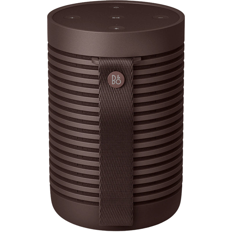 Bang & Olufsen Beosound Explore Outdoor Portable Bluetooth Speaker (Chestnut)