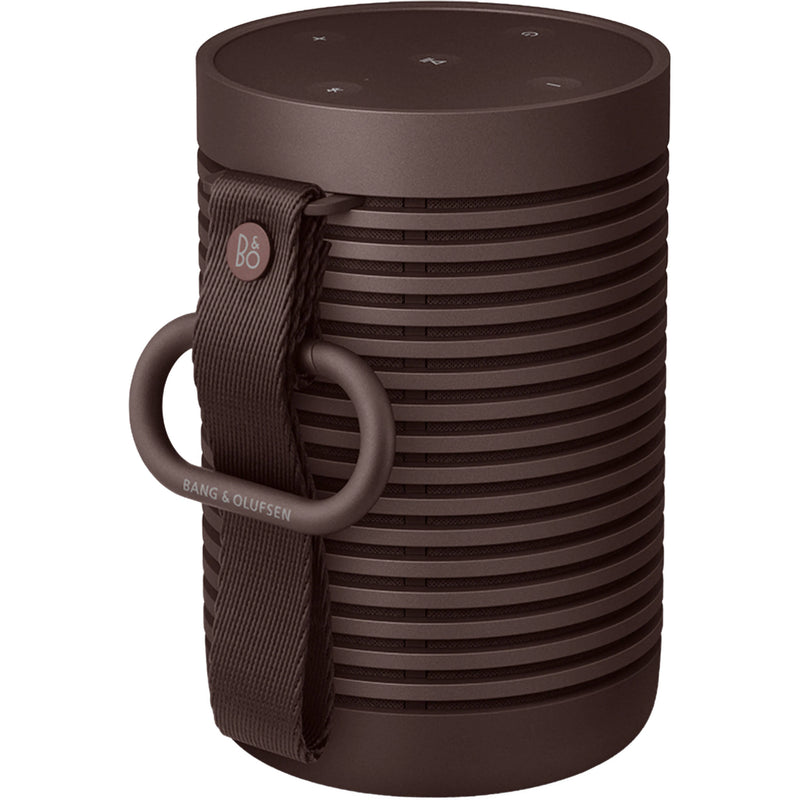 Bang & Olufsen Beosound Explore Outdoor Portable Bluetooth Speaker (Chestnut)