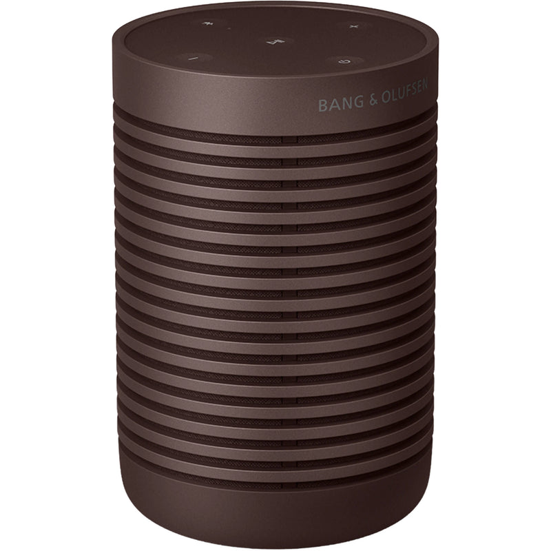 Bang & Olufsen Beosound Explore Outdoor Portable Bluetooth Speaker (Chestnut)