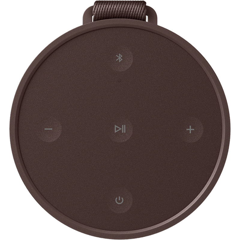 Bang & Olufsen Beosound Explore Outdoor Portable Bluetooth Speaker (Chestnut)