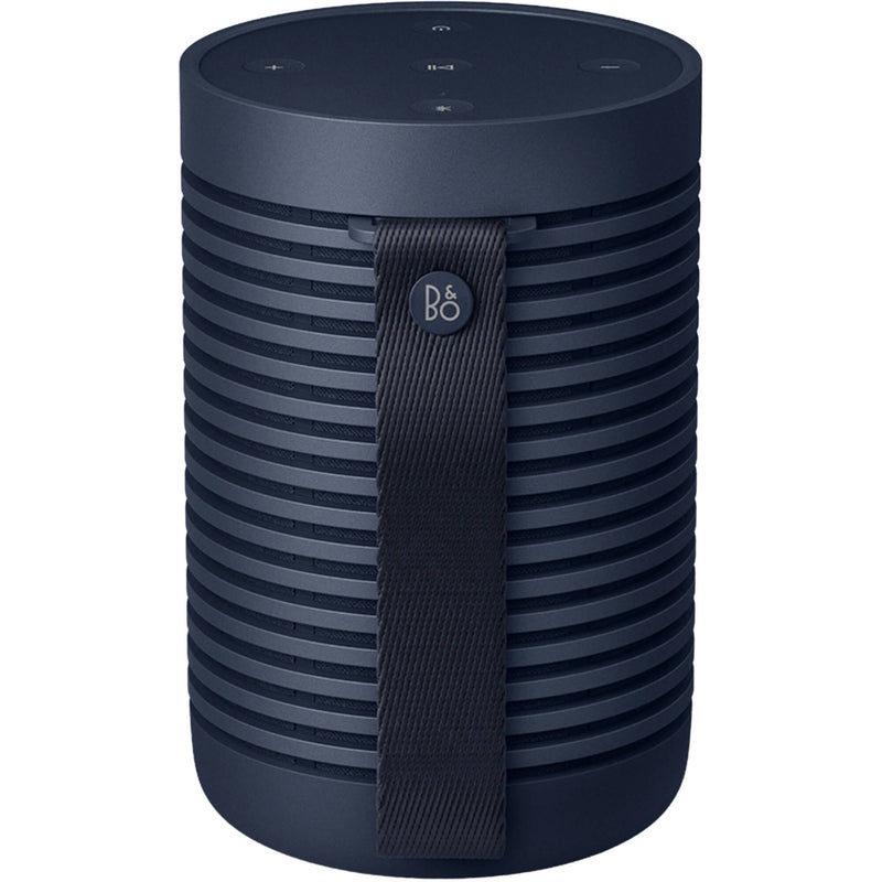 Bang & Olufsen Beosound Explore Outdoor Portable Bluetooth Speaker (Navy)