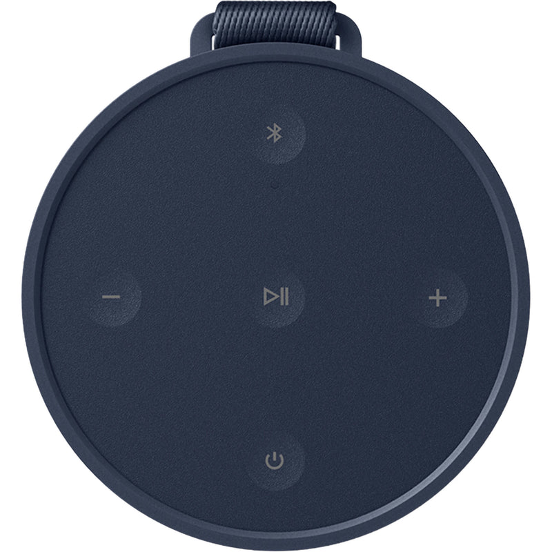 Bang & Olufsen Beosound Explore Outdoor Portable Bluetooth Speaker (Navy)