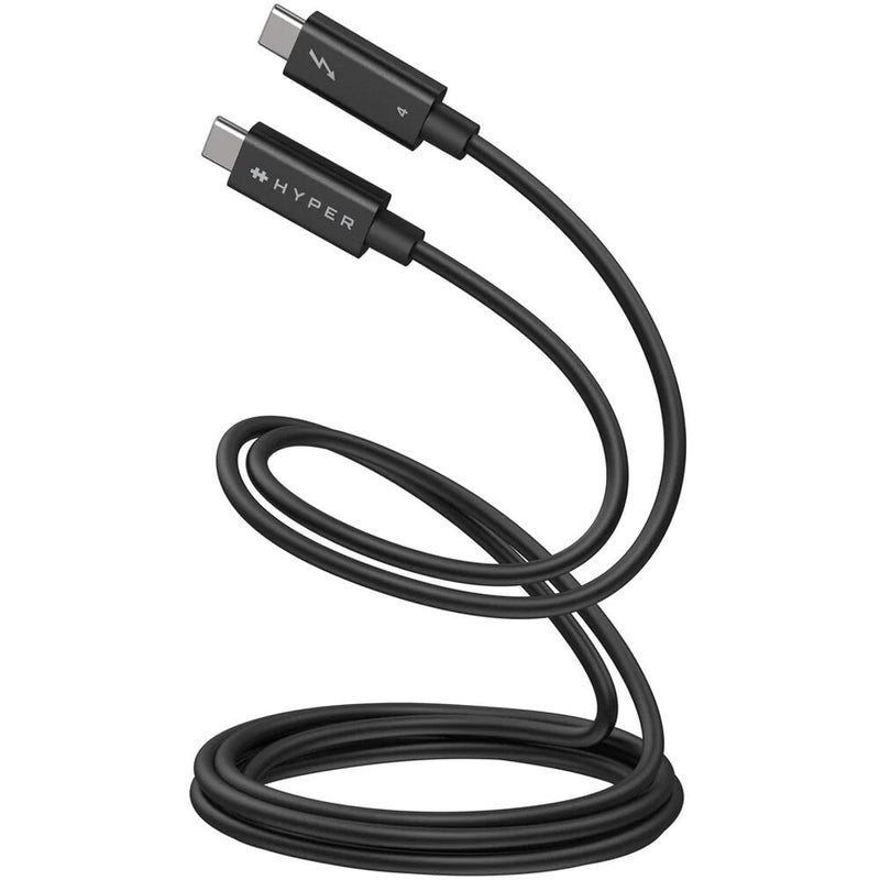 HYPER HyperDrive Thunderbolt 4 Active USB-C Cable (6')