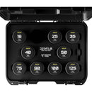 DZOFilm VESPID Prime 9-Lens Kit (PL and EF Mounts)