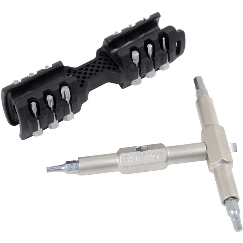 Fix It Sticks Compact Ratcheting Multi-Tool