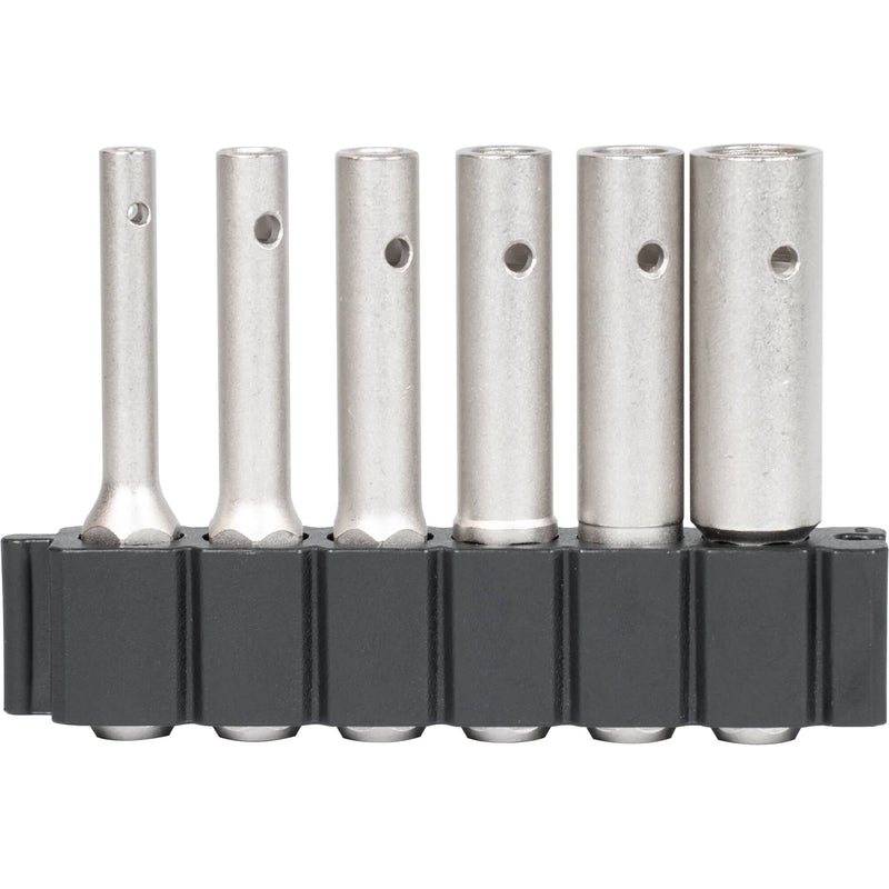 Fix It Sticks Roll Pin Starter Punch Set (6 Punches)