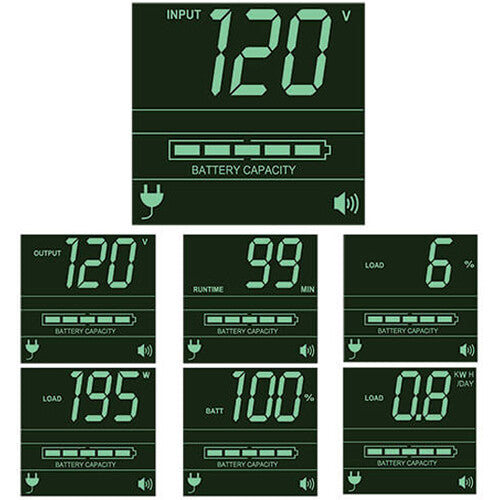 Tripp Lite SM3000RMXLNTAA SmartPro Sine Wave UPS