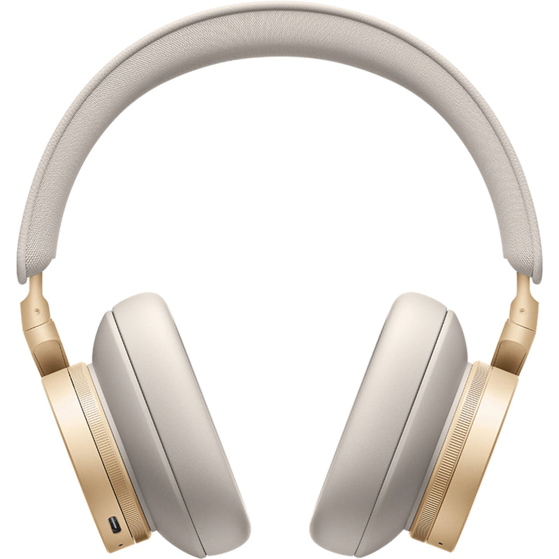 Bang & Olufsen Beoplay H95 Wireless Noise-Canceling Over-Ear Headphones (Gold)