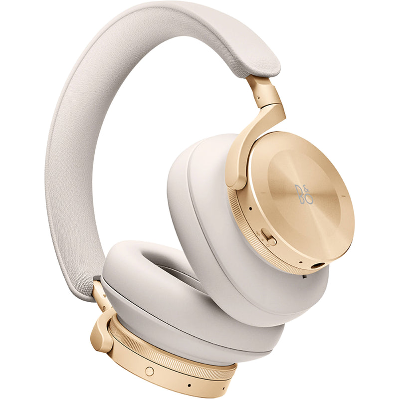 Bang & Olufsen Beoplay H95 Wireless Noise-Canceling Over-Ear Headphones (Gold)