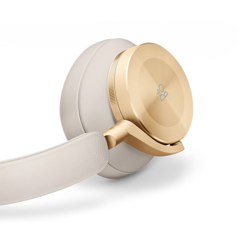 Bang & Olufsen Beoplay H95 Wireless Noise-Canceling Over-Ear Headphones (Gold)