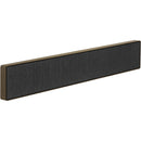 Bang & Olufsen Beosound Stage 3-Channel Soundbar (Smoked Oak/Gray)