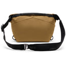 Peak Design Everyday Sling v2 (Coyote, 3L)