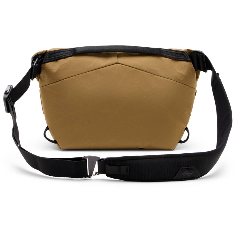 Peak Design Everyday Sling v2 (Coyote, 3L)