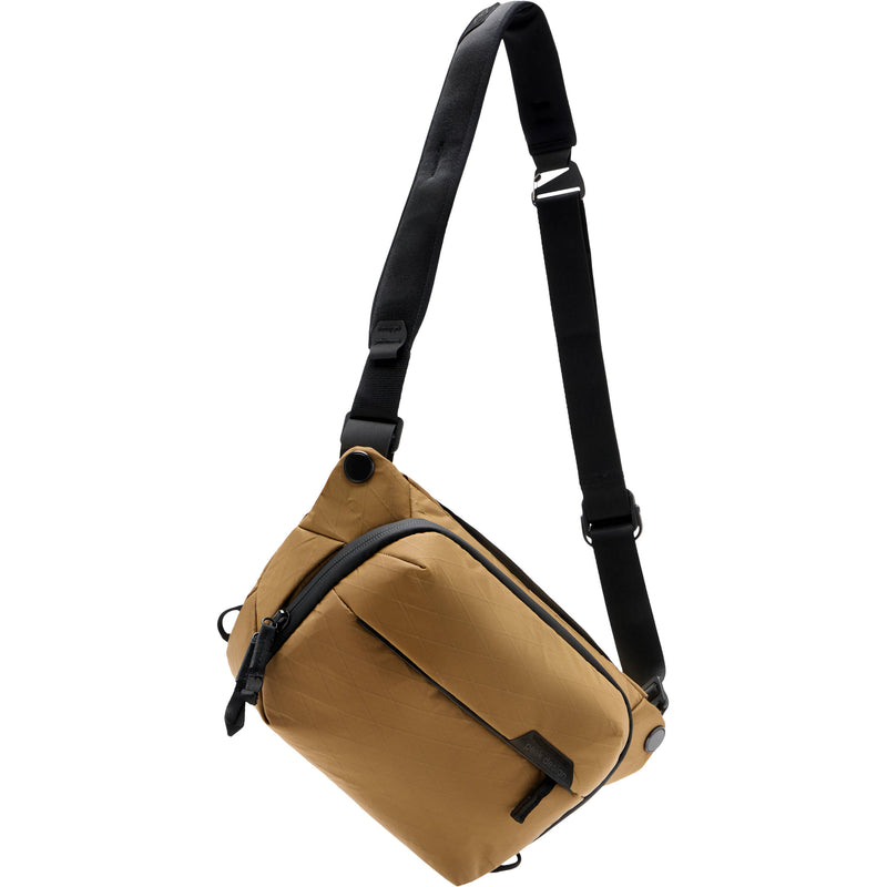 Peak Design Everyday Sling v2 (Coyote, 3L)