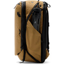 Peak Design Travel Backpack (Coyote, 45L)