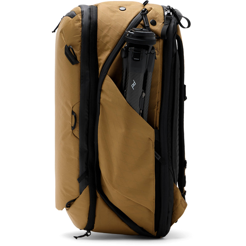 Peak Design Travel Backpack (Coyote, 45L)