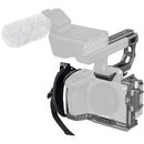SmallRig LITE Matte Box and HawkLock Advanced Cage Kit for Sony FX3 & FX30