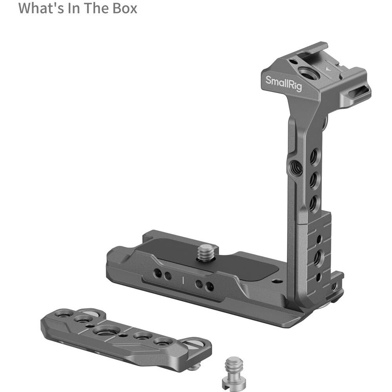 SmallRig HawkLock Quick Release Half Cage for Sony FX3 and FX30