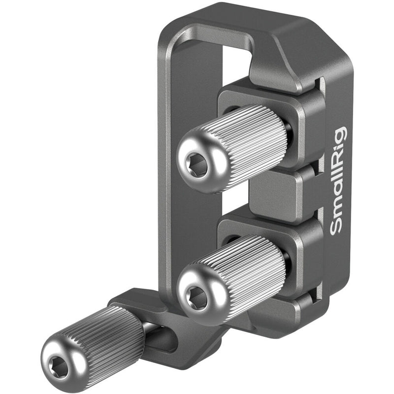 SmallRig USB-C & Multi Cable Clamp for Sony FX3 and FX30 HawkLock Cages