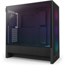 NZXT H5 Flow RGB Mid-Tower Case (Black)
