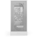 NZXT H5 Flow Mid-Tower Case (White)