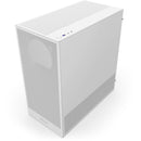 NZXT H5 Flow Mid-Tower Case (White)