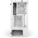 NZXT H5 Flow Mid-Tower Case (White)