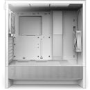 NZXT H5 Flow Mid-Tower Case (White)