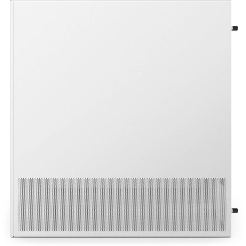 NZXT H5 Flow Mid-Tower Case (White)