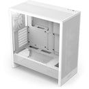 NZXT H5 Flow RGB Mid-Tower Case (White)